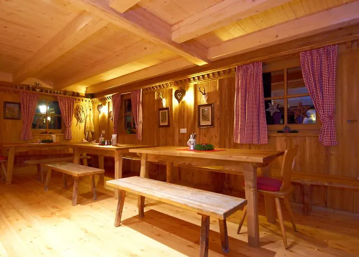 酒店 Garni Ransburgerhof 弗拉绍