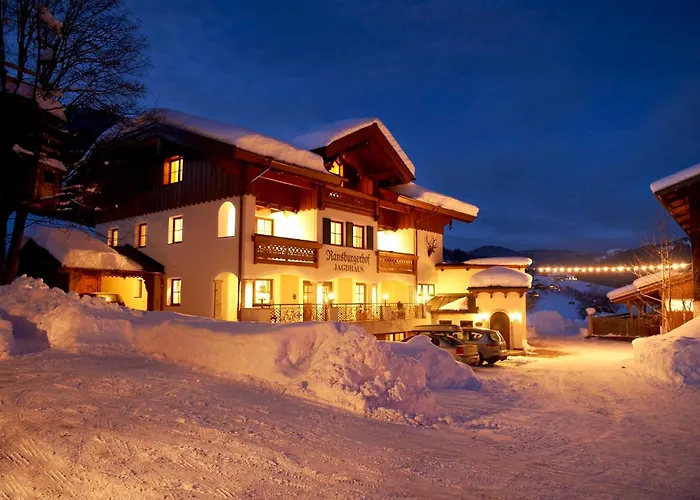 酒店 Garni Ransburgerhof 弗拉绍