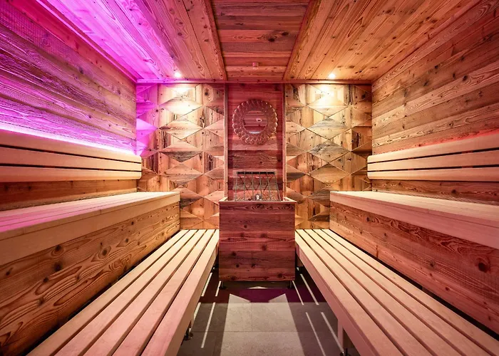 酒店 Garni Ransburgerhof 3*