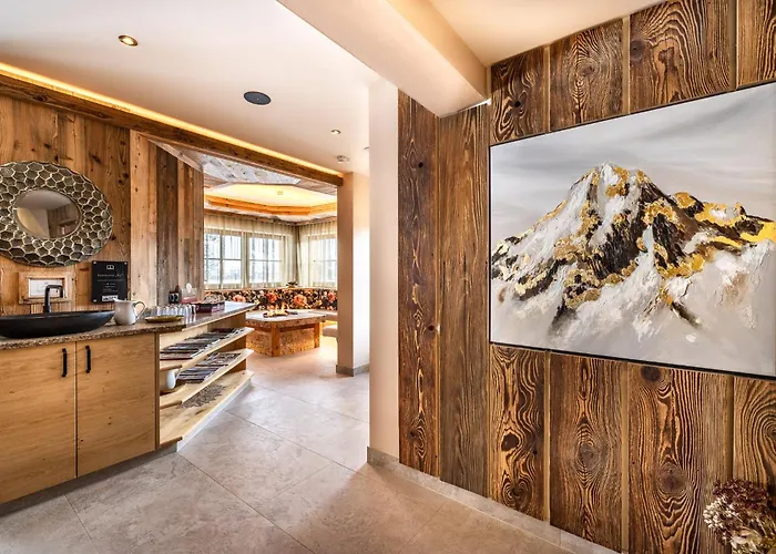 Garni Ransburgerhof 酒店 弗拉绍