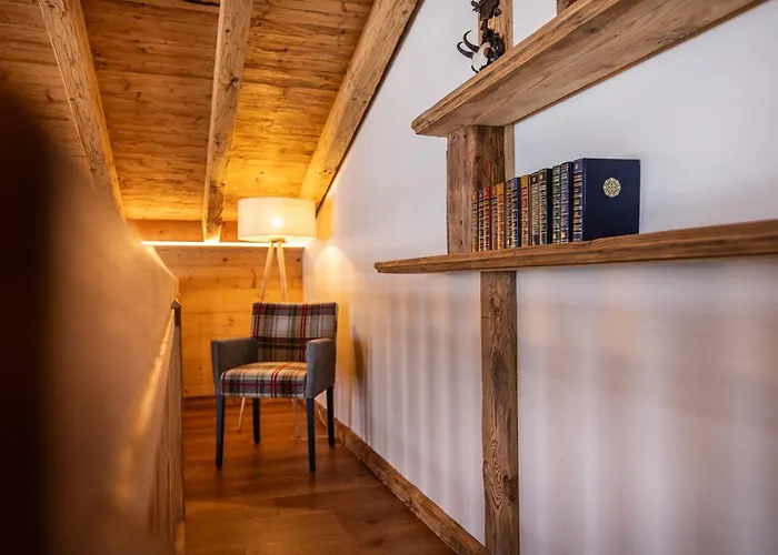 酒店 Garni Ransburgerhof 弗拉绍