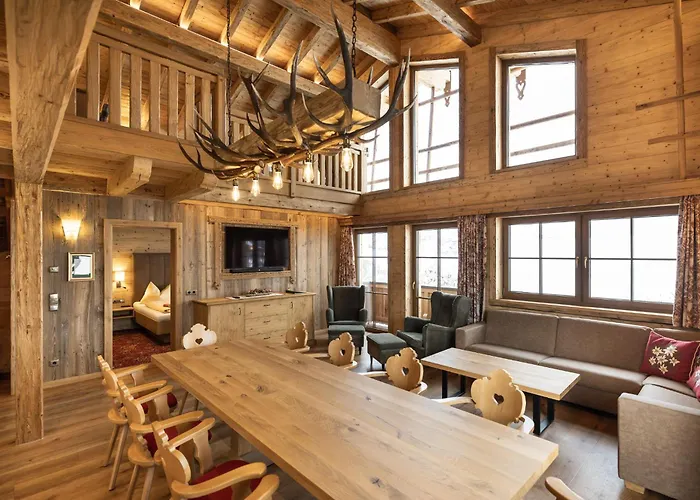 Garni Ransburgerhof 3*