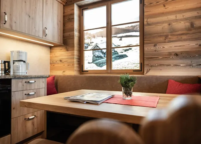 酒店 Garni Ransburgerhof 弗拉绍