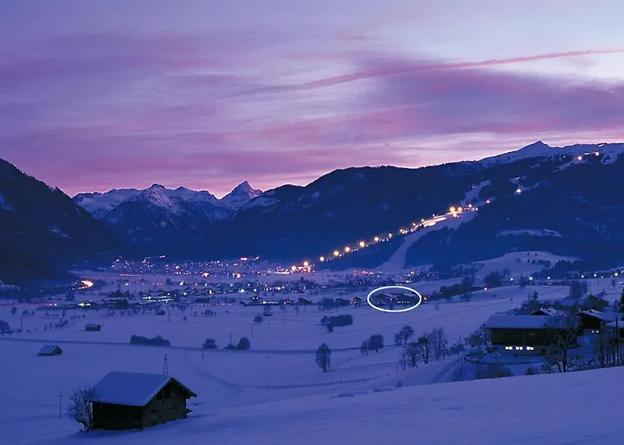 Garni Ransburgerhof 酒店 3*