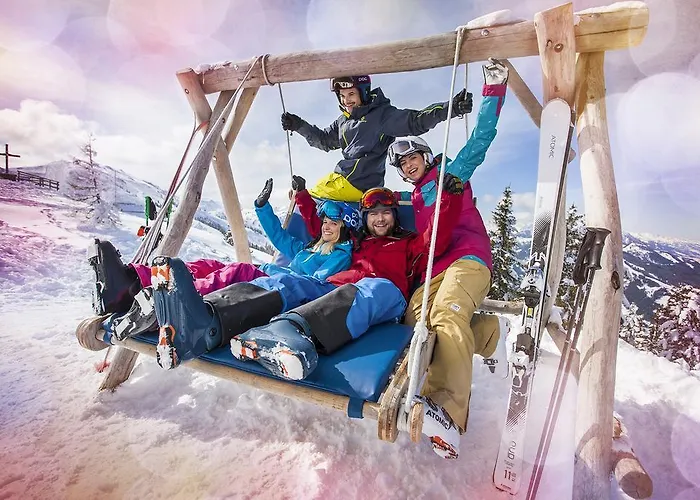 酒店 Garni Ransburgerhof