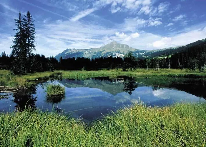 Garni Ransburgerhof 酒店 3*