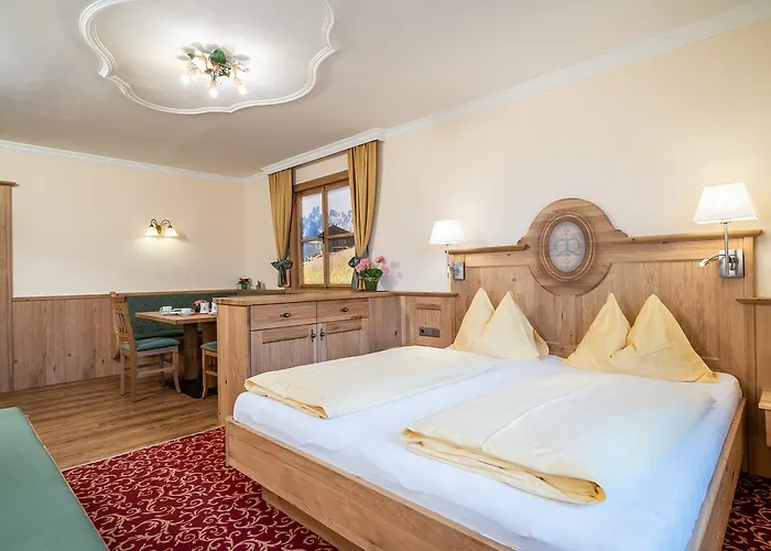 酒店 Garni Ransburgerhof 弗拉绍