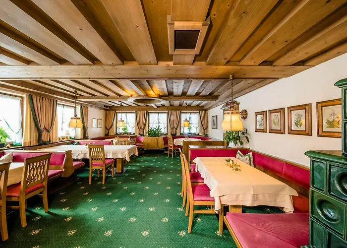 Garni Ransburgerhof 酒店 弗拉绍