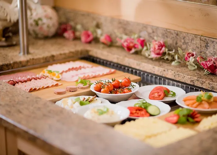 Garni Ransburgerhof 酒店