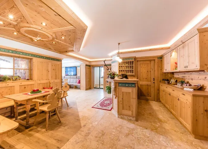 酒店 Garni Ransburgerhof 弗拉绍