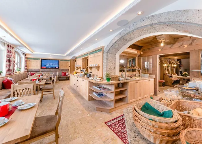 酒店 Garni Ransburgerhof 弗拉绍