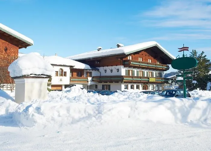 Garni Ransburgerhof 酒店