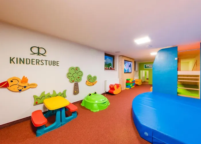 酒店 Garni Ransburgerhof 3*