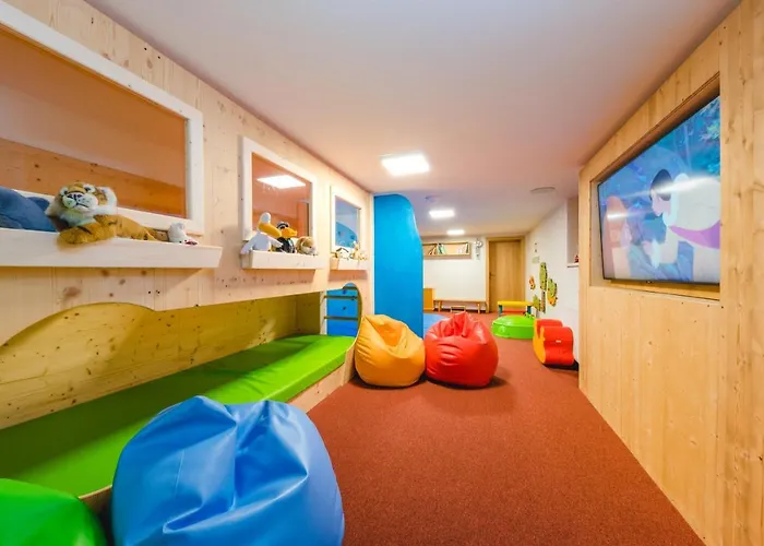 Garni Ransburgerhof 酒店 3*