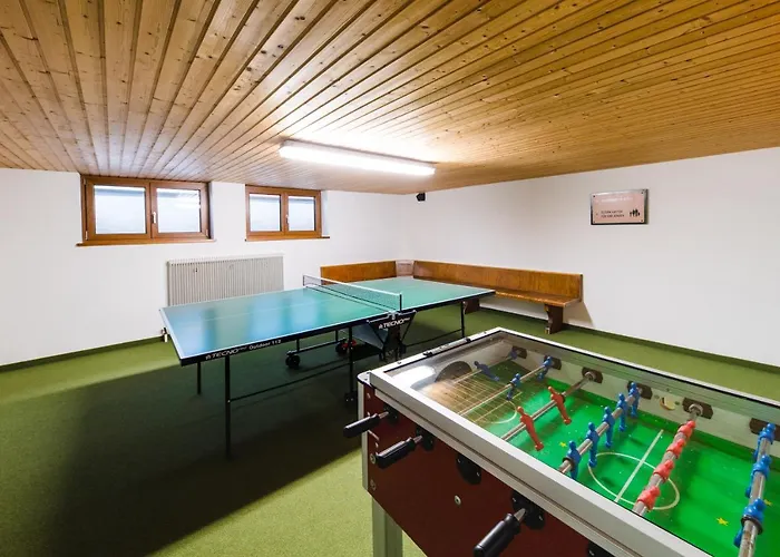 酒店 Garni Ransburgerhof 弗拉绍